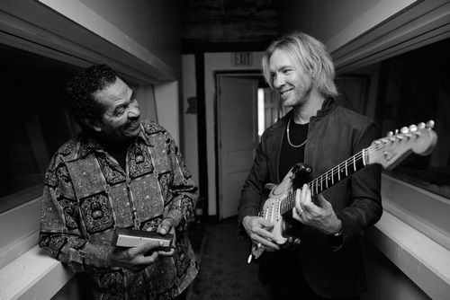 Kenny Wayne Shepherd Band & Bobby Rush
