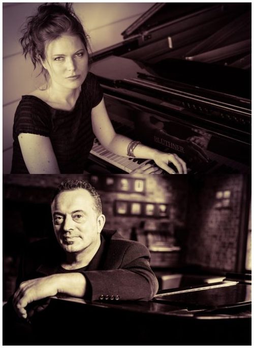 ‘SOLMUSIC’ The sunny side of music by Martie Rikhof & Ivo Stuivenberg featuring Eddie C. & Carlitos Breton-Aguilar