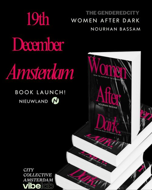 Women After Dark Book Launch