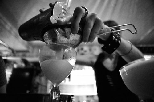 Cocktail Tasting and DJ’s!