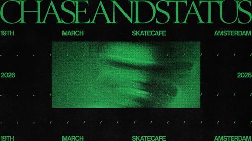 [SOLD OUT] CHASE & STATUS (LIVE) [EXTRA SHOW]