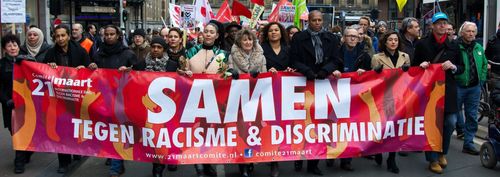Week Tegen Racisme 2026: Meetup & Brainstorm – 2