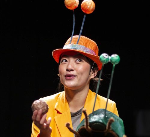 Klein Amsterdam Producties – Gewoon zoals je bent (2+)