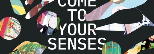 Come to Your Senses: Workshop & Book Launch