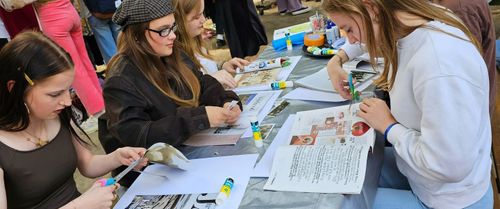 The Slow Fashion Show Sunday’s