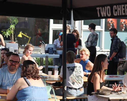 De Sloot Festival 2025 & De Sering B-day Bash