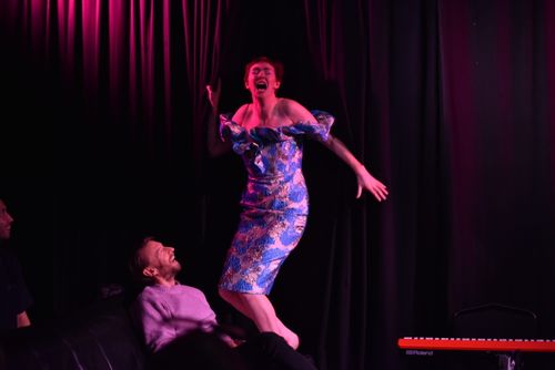 The ALT Mezrab Comedy Night