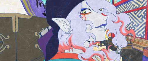 Mononoke the Movie: The Phantom in the Rain (2024)