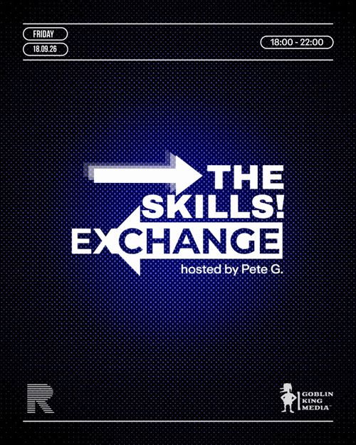 The Skills Exchange by Pete G.