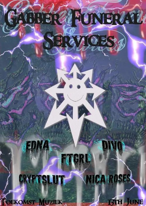 Gabber Funeral Services