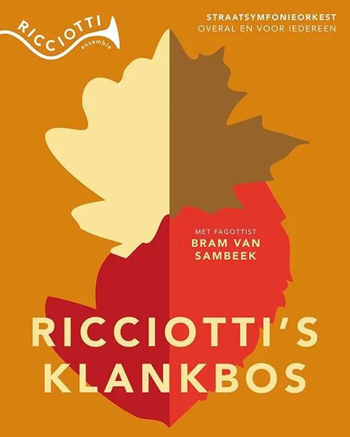 Riciotti Ensemble - Klankbos