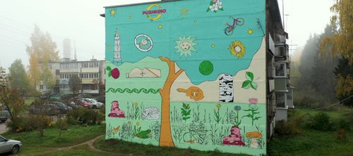 ​Het platteland in verbeelding​