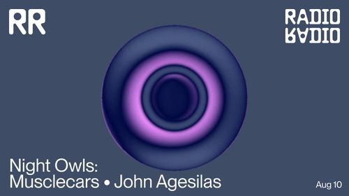 Night Owls: Musclecars • John Agesilas
