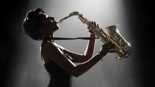 The Girls in the Band (2011)