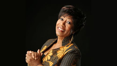 Eerbetoon aan Mahalia Jackson, Queen of Gospel