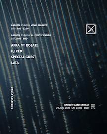 VAULT SESIONS x KEY VINYL ADE