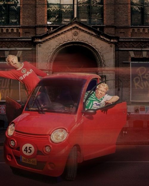 Pé & Rinus