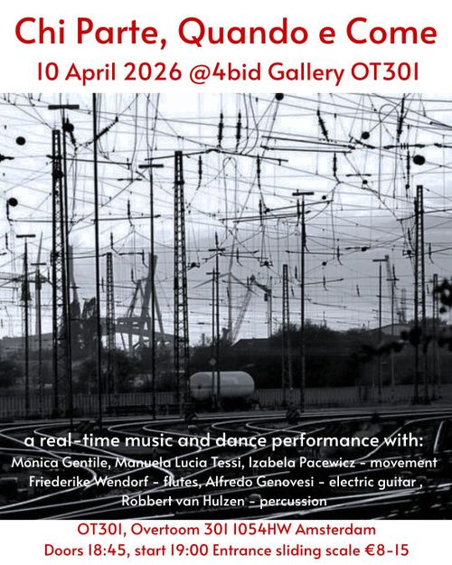 Chi Parte, Quando e Come  (who leaves, when and how)