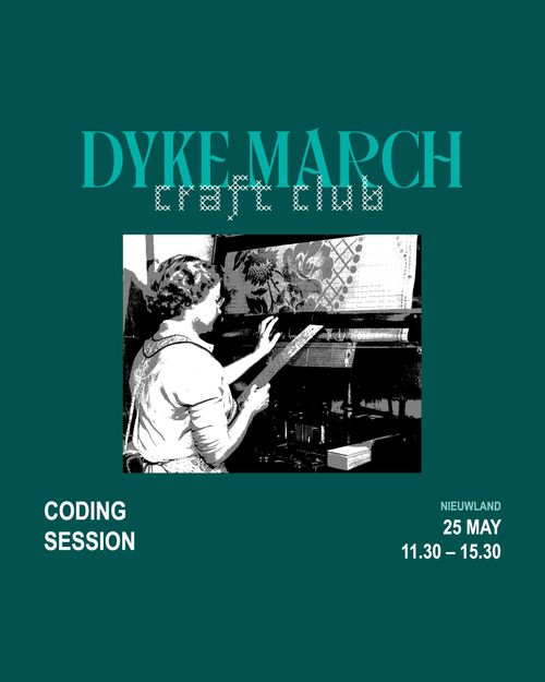 Dyke Craft Club - Coding Session