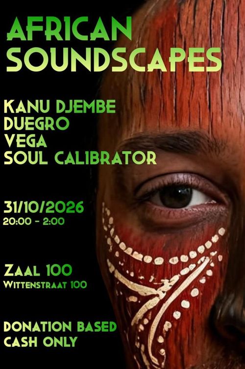 African Soundscapes