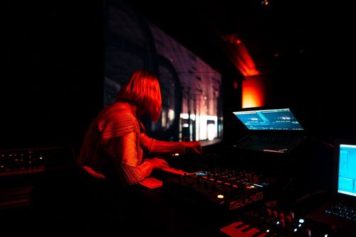 Club LAB: Film & Live A/V