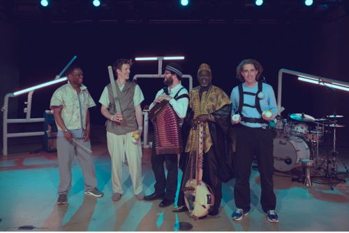 Nieuwe Noten Amsterdam: Sounds Like Juggling INVITES