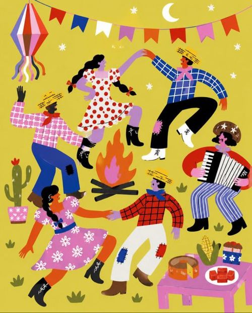 Festa Junina 39th anniversary of Munganga!