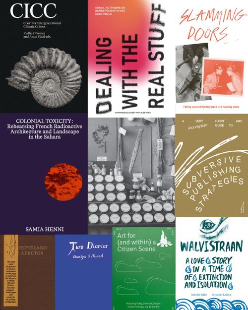 Book Fair: VIVA VIVA Art