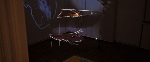 Opening expo: Onzichtbare Verbindingen | Warming Up Festival