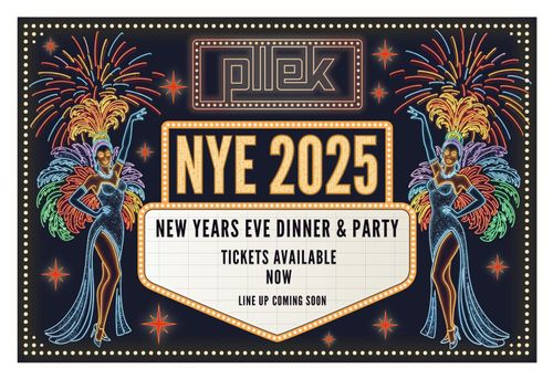 NEW YEAR’S EVE BIJ PLLEK