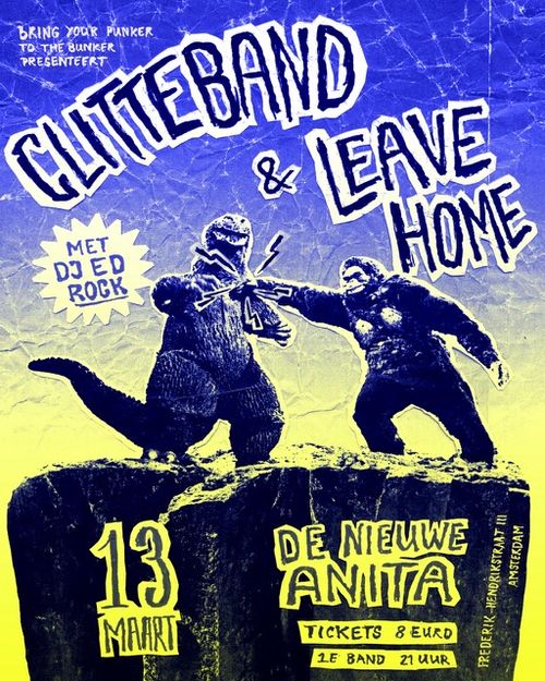 Bring Your Punker To The Bunker