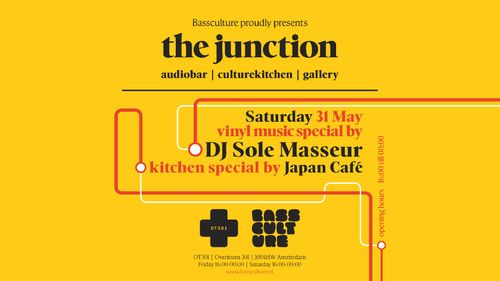 The Junction - audiobar & culturekitchen