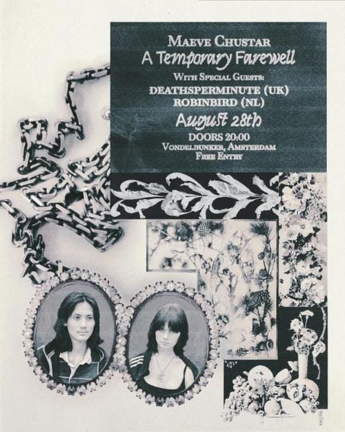 A Temporary Farewell