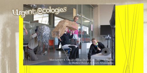 A Slow Conversation on Sustainable Practice