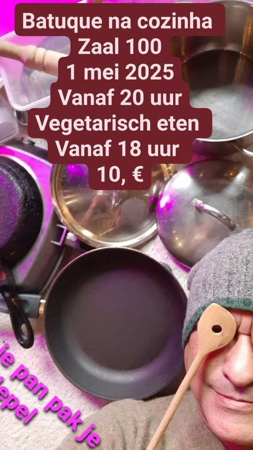 Batuque Na Cozinha