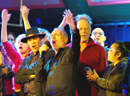 Café Chantant: Nieuw Leven