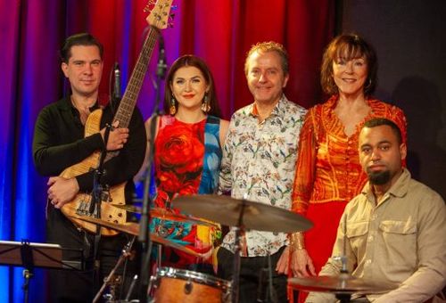 Josee Koning presents: 60 Years of Brasil ’66 The music of Sergio Mendes