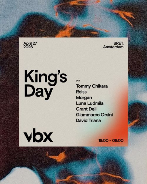 VBX King's Day