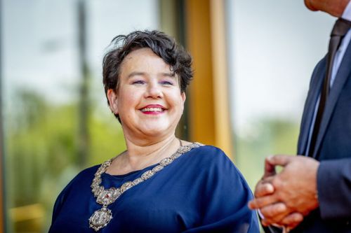 Operatie Interview: Sharon Dijksma
