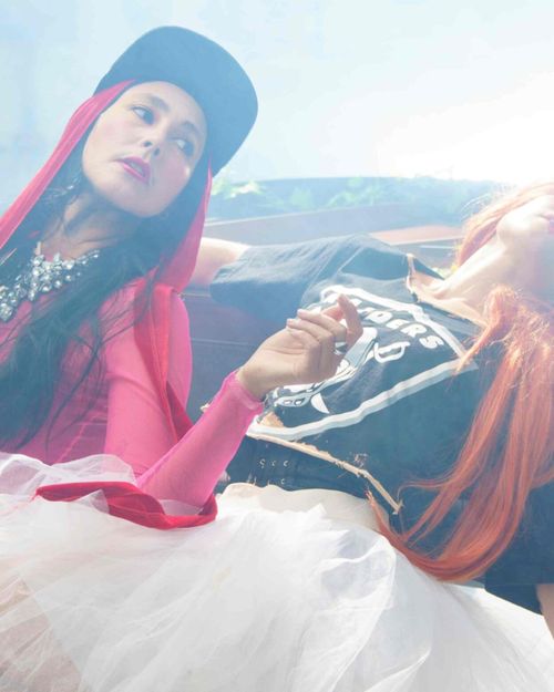 CocoRosie