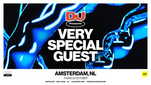 DJ MAG PRESENTS @ ADE