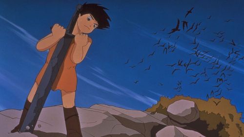 The Great Adventure of Horus Prince of the Sun (1968)