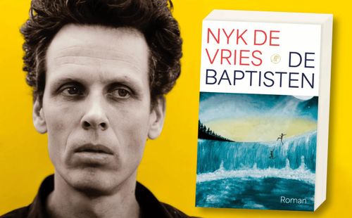Nyk de Vries – Boekpresentatie ‘De Baptisten'
