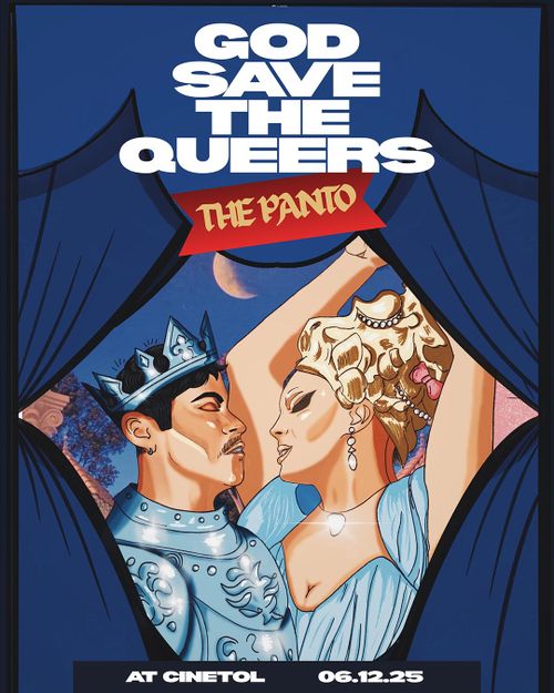God Save the Queers: The Panto