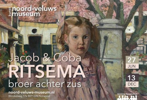 Jacob en Coba Ritsema: Curator tour for Arti‑member