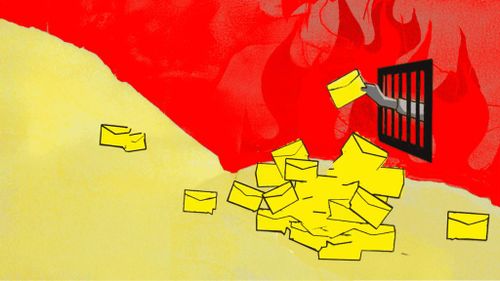 You Can Kill the Messenger, but not the Message