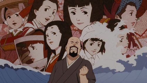 Millennium Actress (2001)