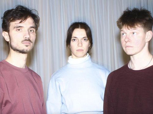 Caroline Davis & Frank Rosaly + Flatland Prayer FANATIC