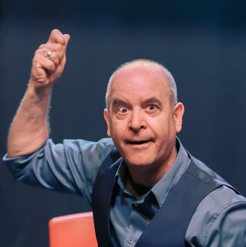 WORKSHOP: PLAYING CHARACTERS – Tim Orr