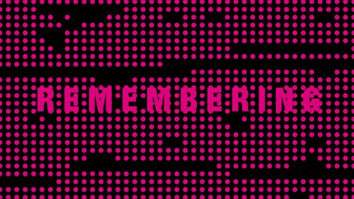 The Nature of Remembering